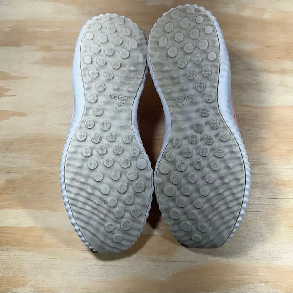 Adidas Alphabounce Coral Athletic Shoes Women’s Size 9